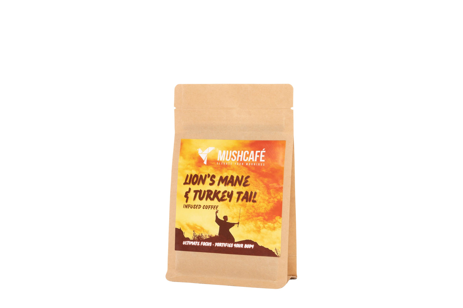 Mushcafé Sample Pack Decaf